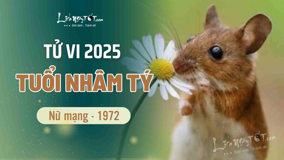 Xem tử vi 2025 online