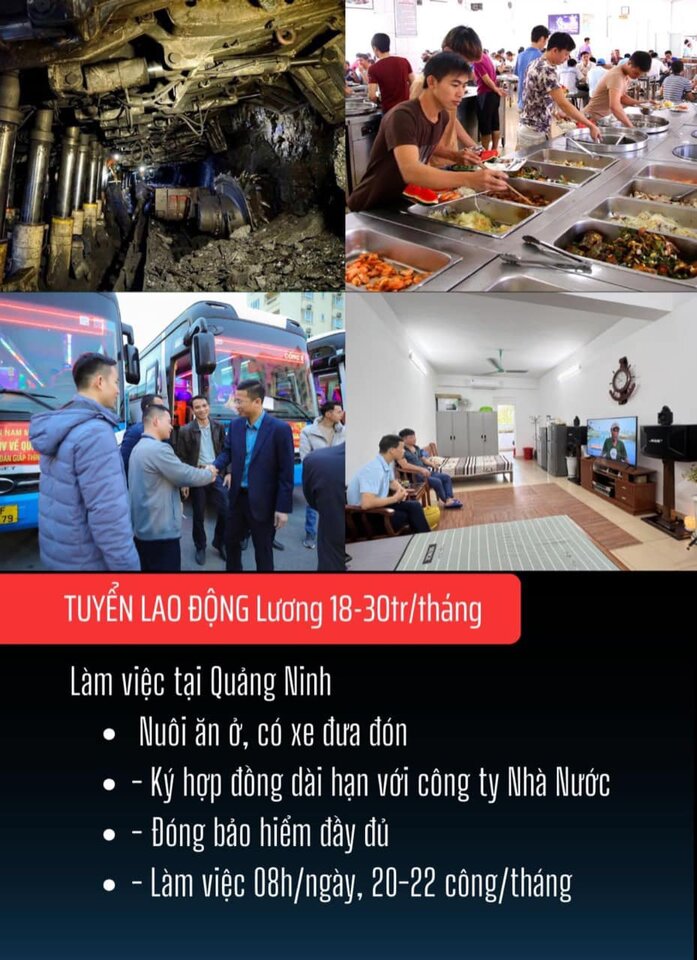 https://www.youtube.com/watch?v=lK1ImFEHxHYTB; Cơ hội việc làm ổn định Tập đoàn TKV_ Trường CĐ Than Khoáng Sản Việt Nam tuyển sinh năm