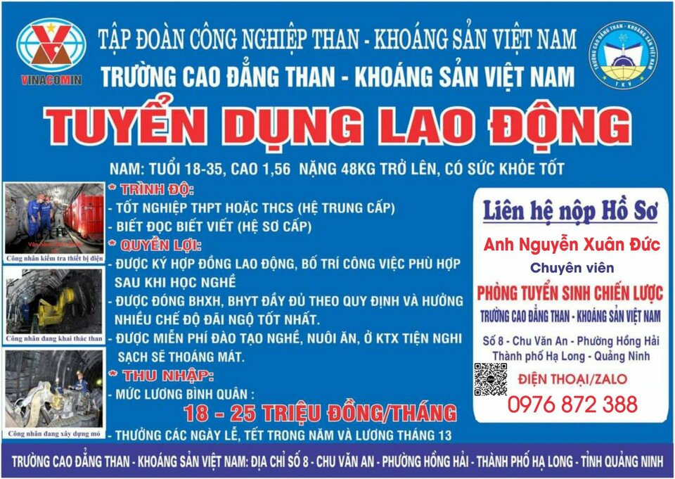 Tuyển lao động