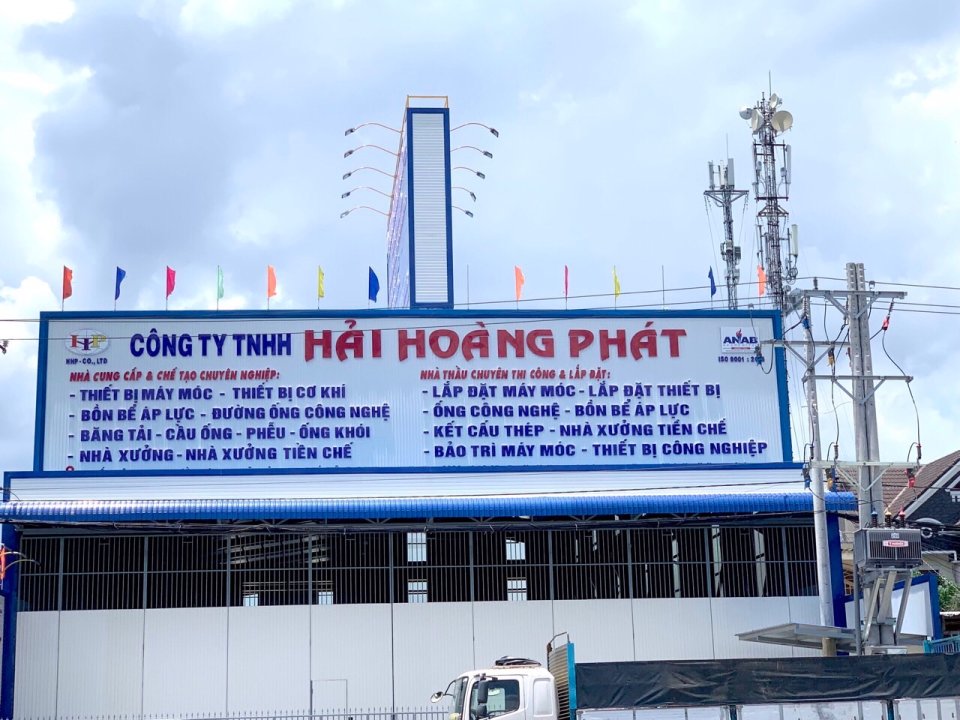 Chúc công ty ngày càng phồn vinh giàu mạnh